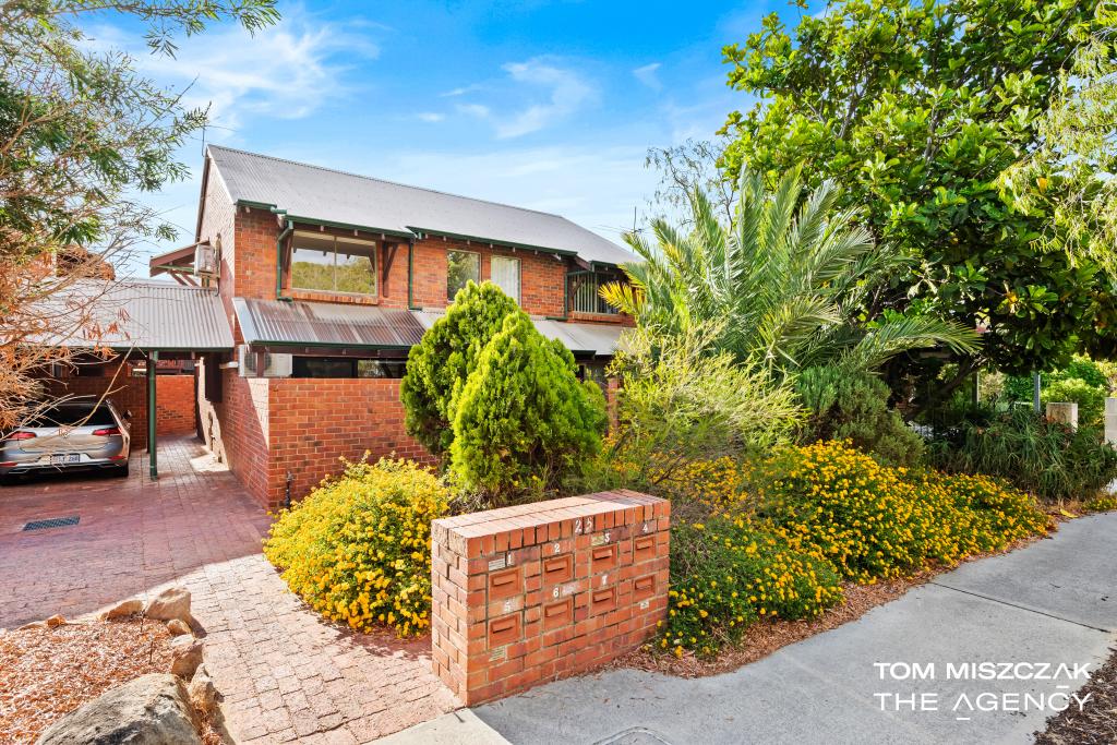 2/25 Proclamation St, Subiaco, WA 6008