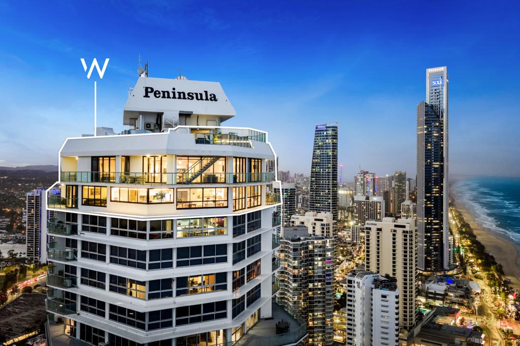 45K/5 CLIFFORD ST, SURFERS PARADISE, QLD 4217