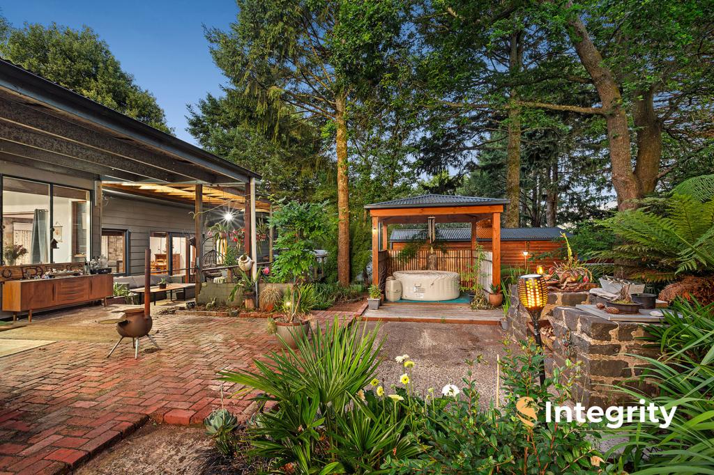 1392 Myers Creek Rd, Toolangi, VIC 3777