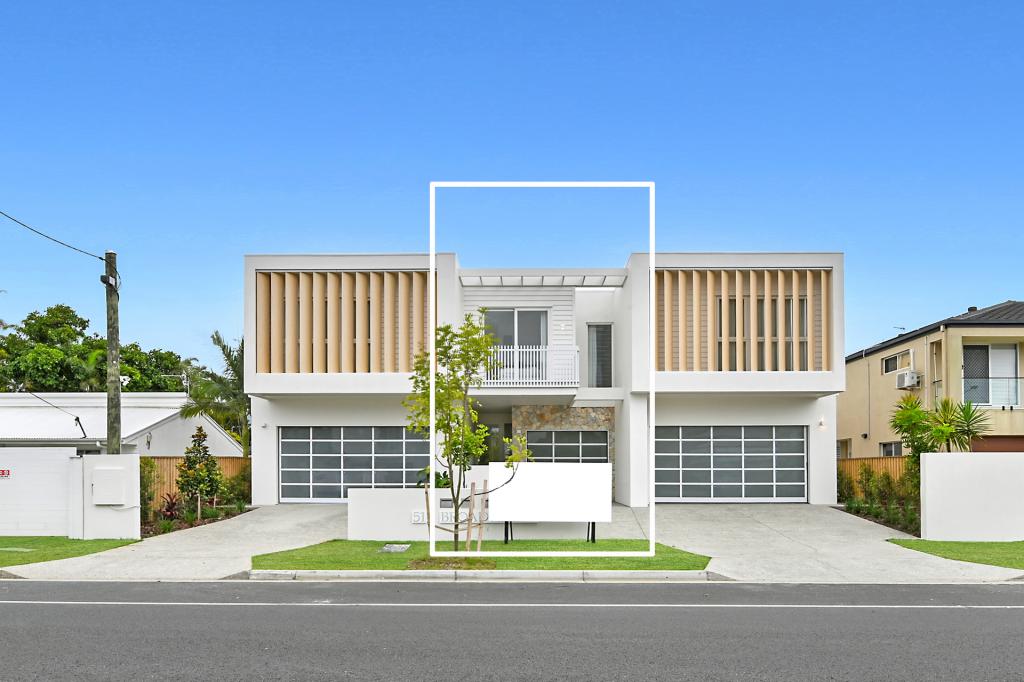 2/51 BROADWATER ST, RUNAWAY BAY, QLD 4216