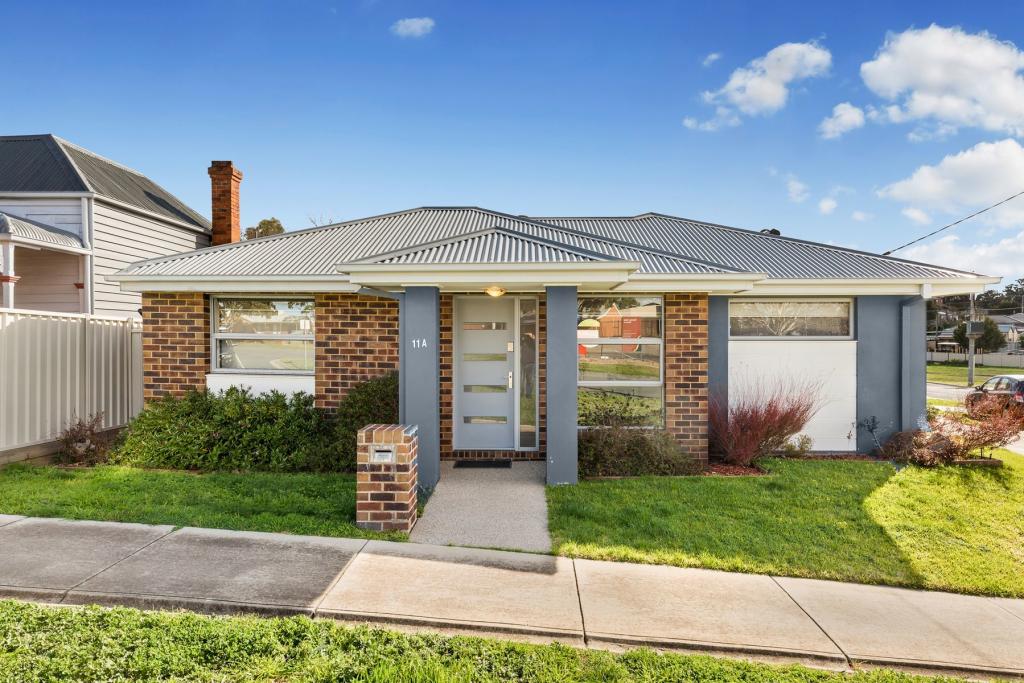 11a Ashley St, Ironbark, VIC 3550