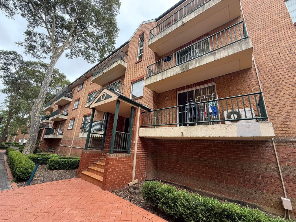 42/22 Clarence St, Lidcombe, NSW 2141