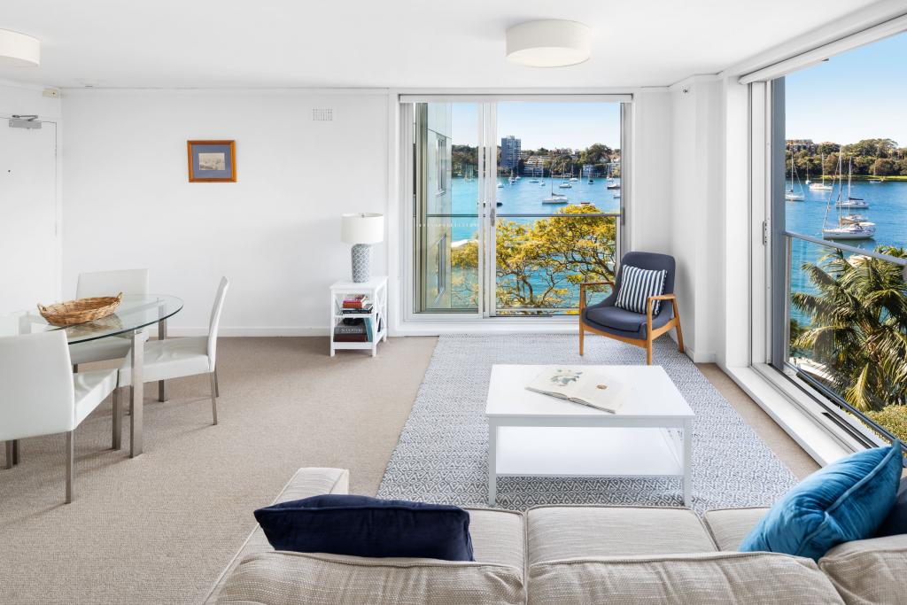 33/21 Elamang Ave, Kirribilli, NSW 2061