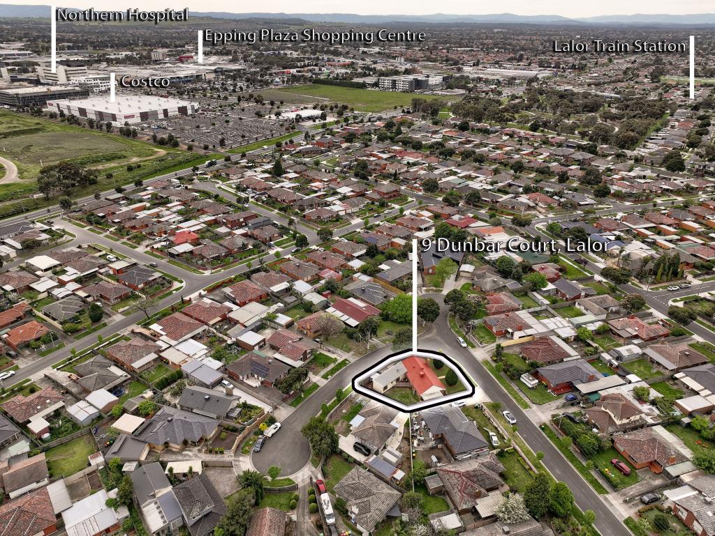 9 Dunbar Ct, Lalor, VIC 3075