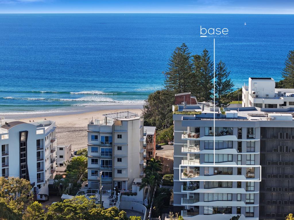 801/27 GARRICK ST, COOLANGATTA, QLD 4225