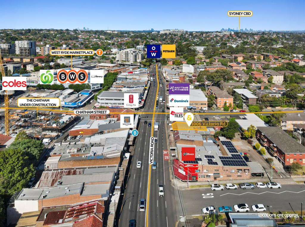 1006 Victoria Rd, West Ryde, NSW 2114