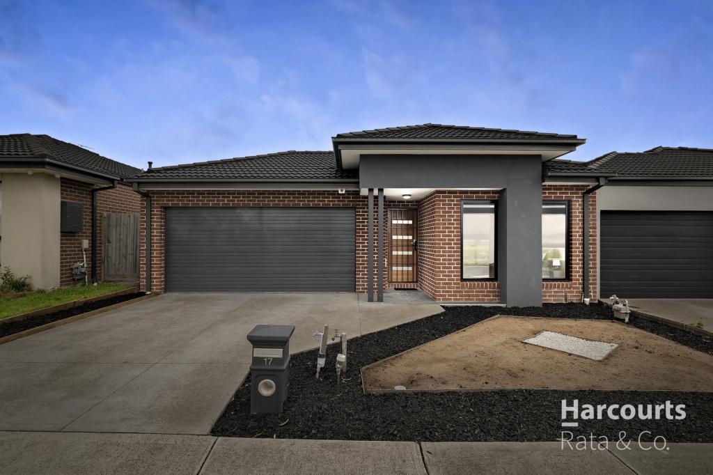 17 Genesis Dr, Epping, VIC 3076