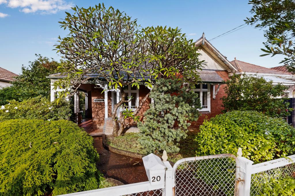 20 Henson St, Marrickville, NSW 2204
