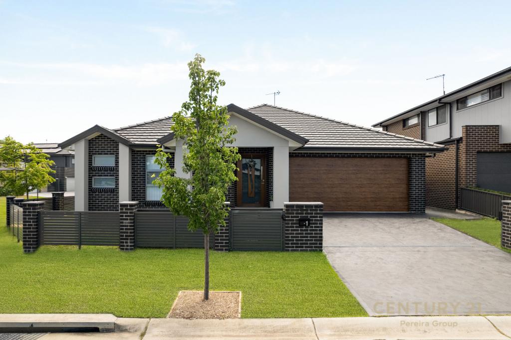 1 Rowland Ave, Catherine Field, NSW 2557