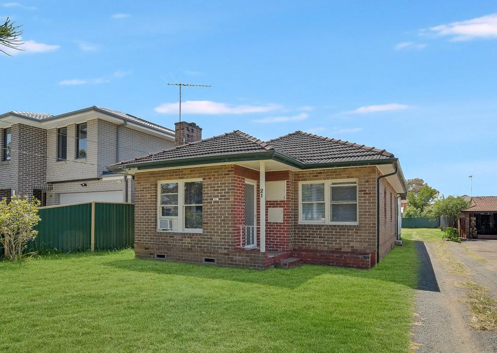 21 Belmore St, Villawood, NSW 2163