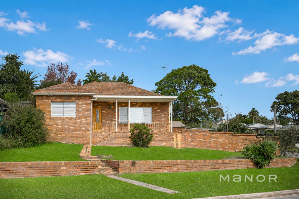 8 Jannarn Gr, Seven Hills, NSW 2147