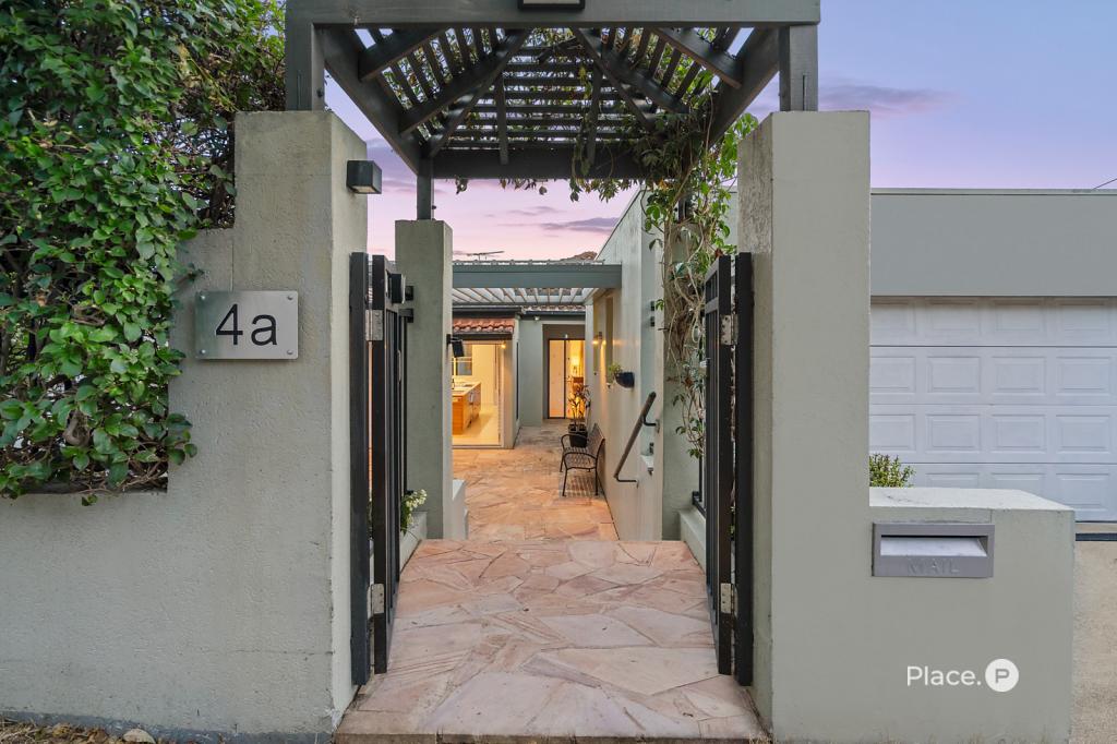 4a Glencairn Ave, Indooroopilly, QLD 4068