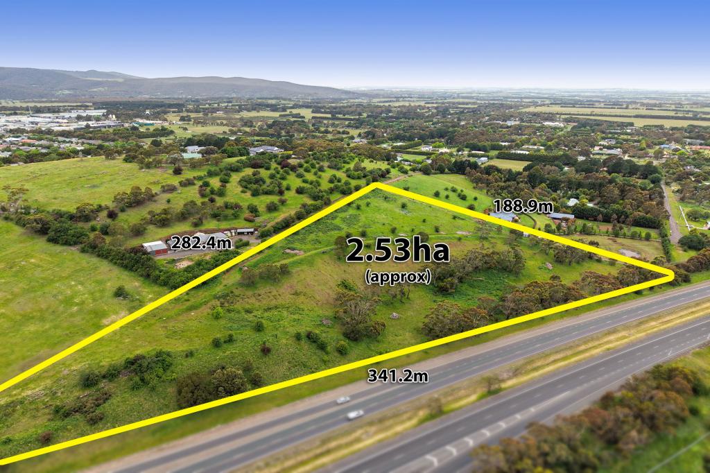 LOT/1 CALDER HWY, NEW GISBORNE, VIC 3438