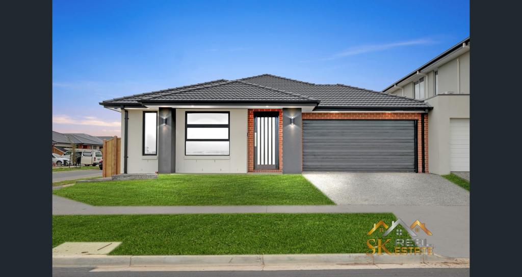 33 GRAZING RD, WEIR VIEWS, VIC 3338