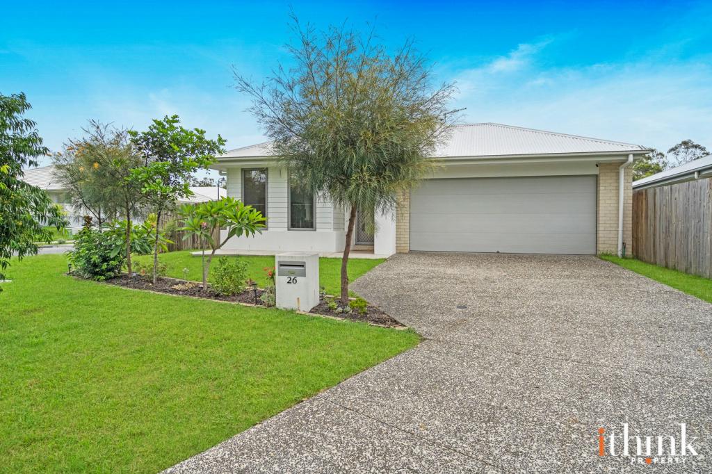 26 Cressbrook Cct, Deebing Heights, QLD 4306