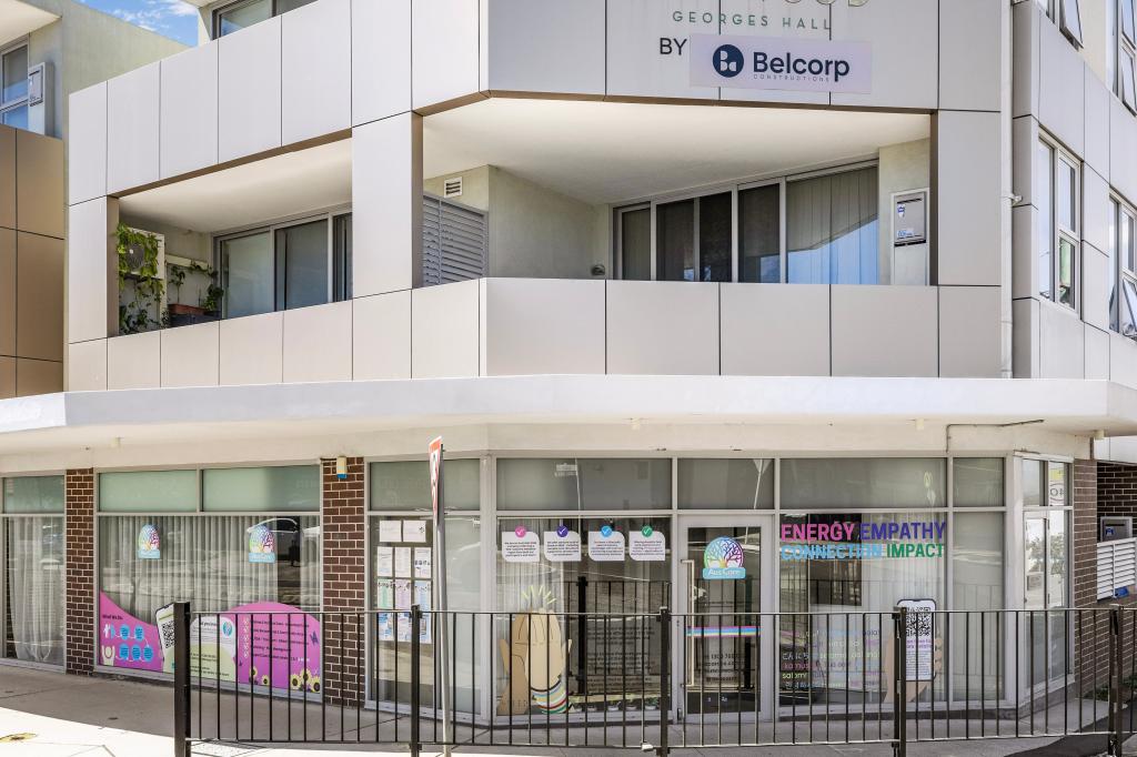 SHOP 1/203 BIRDWOOD RD, GEORGES HALL, NSW 2198