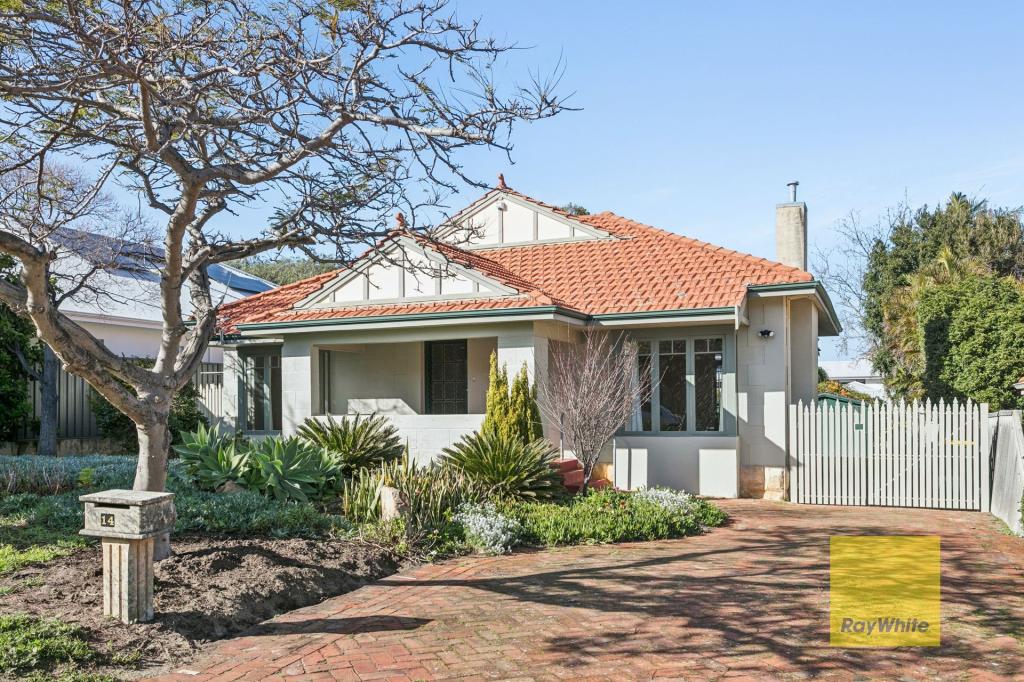 14 Samson St, Mosman Park, WA 6012