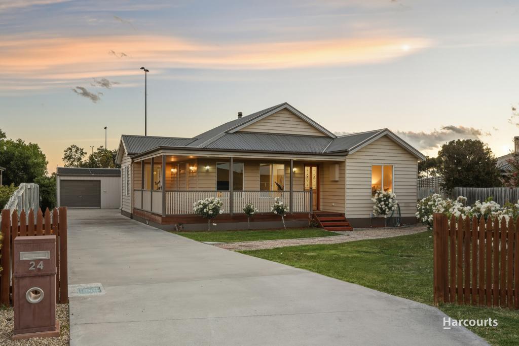 24 Amelia Ct, Sorell, TAS 7172
