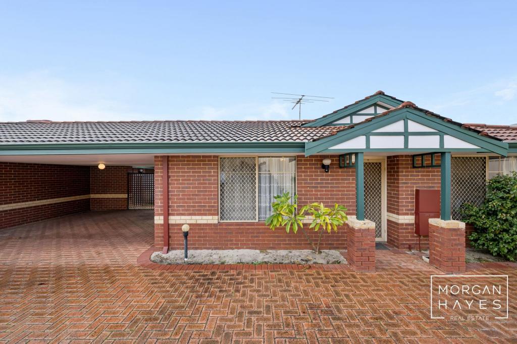 4/25 Mosaic St W, Shelley, WA 6148