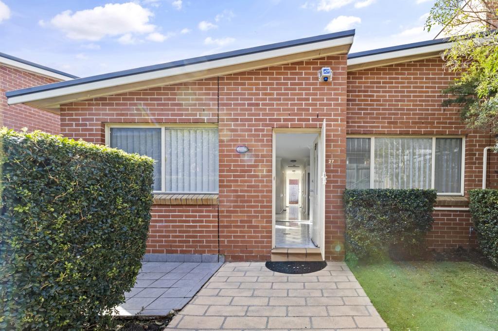 27/33-41 Hanks St, Ashfield, NSW 2131