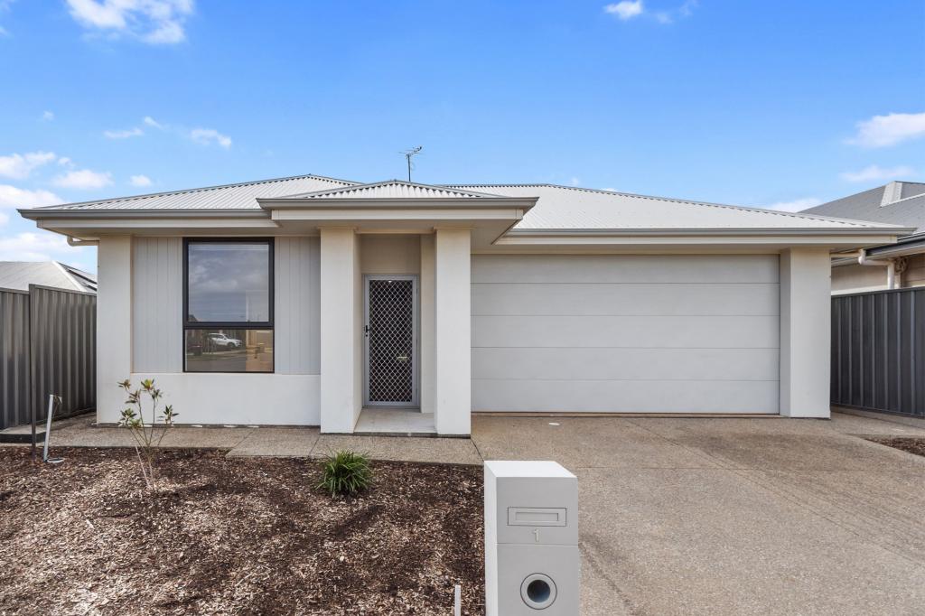1 Casuarina Way, Eyre, SA 5121
