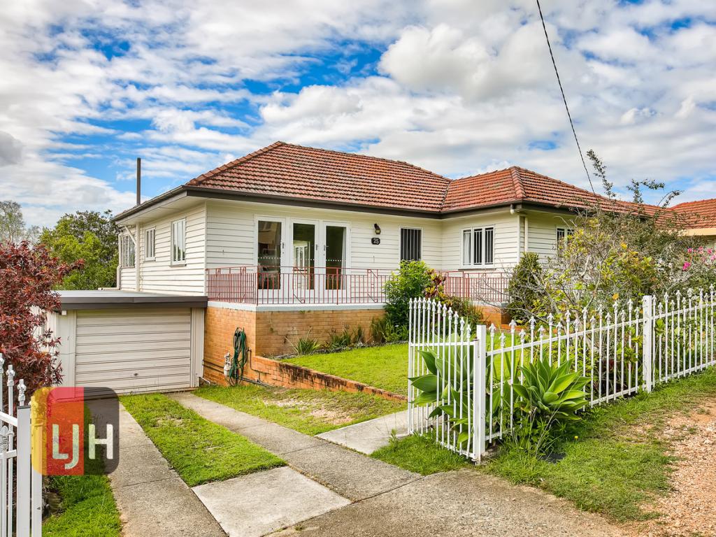 25 Goorama St, Stafford, QLD 4053