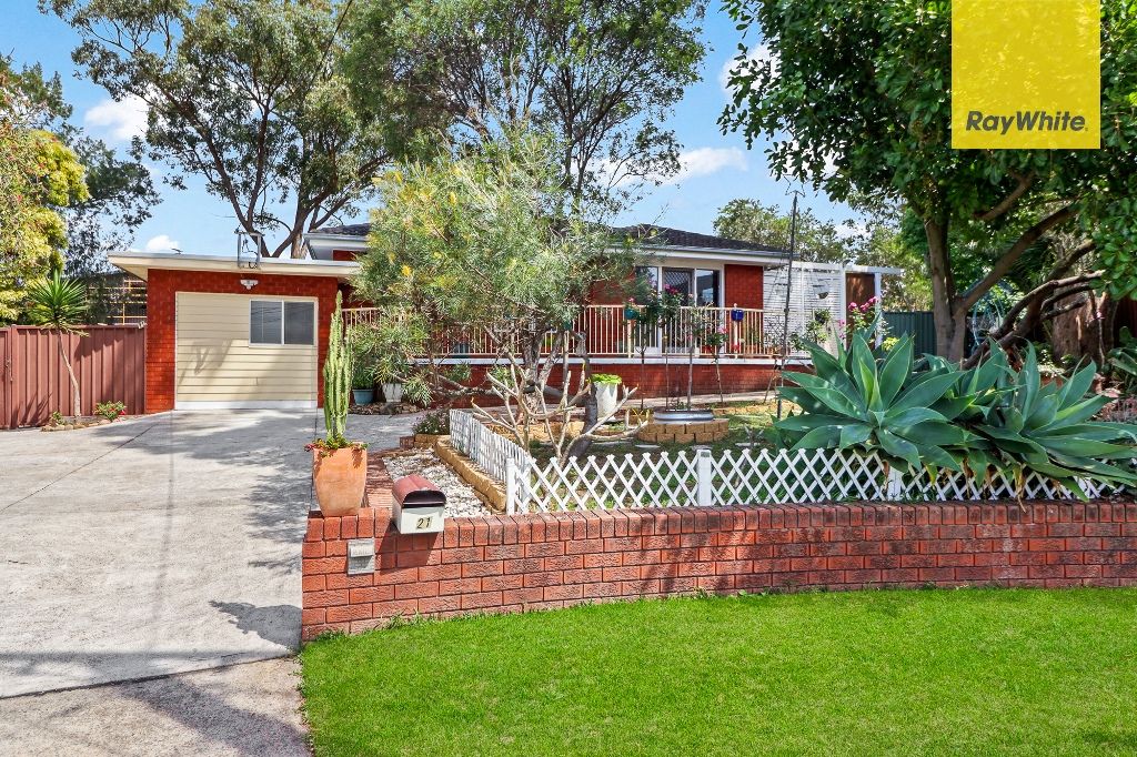 21 Croft Ave, Merrylands, NSW 2160