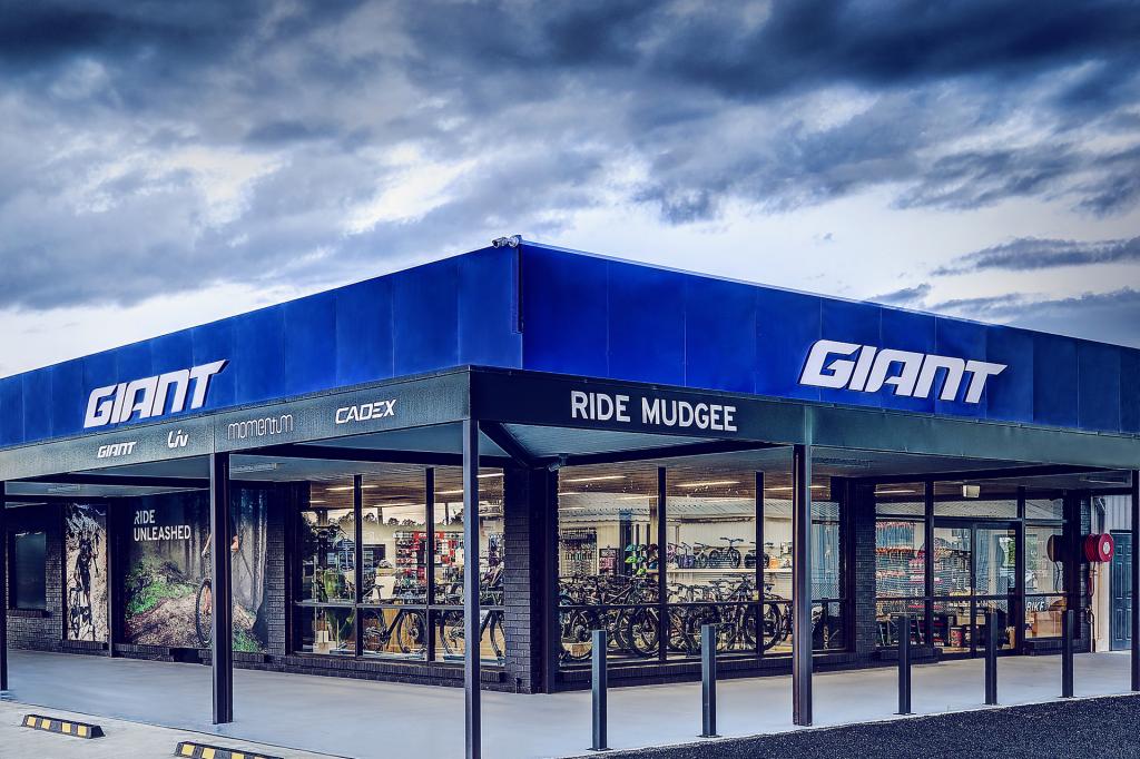 Giant, Mudgee, NSW 2850