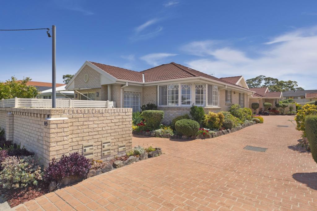 4/141-143 Barrenjoey Rd, Ettalong Beach, NSW 2257