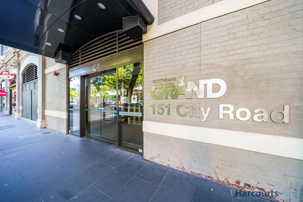 2502/151 City Rd, Southbank, VIC 3006