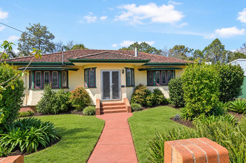 168 West St, South Toowoomba, QLD 4350