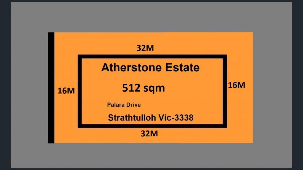 Lot 3737 Ravenscraig Dr, Strathtulloh, VIC 3338