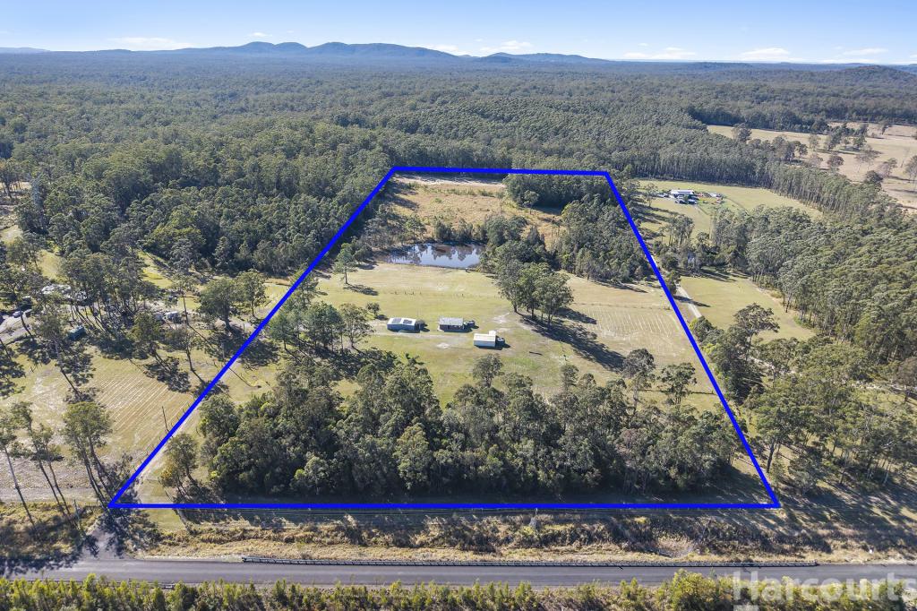 61 CARLYLE RD, KUNDABUNG, NSW 2441