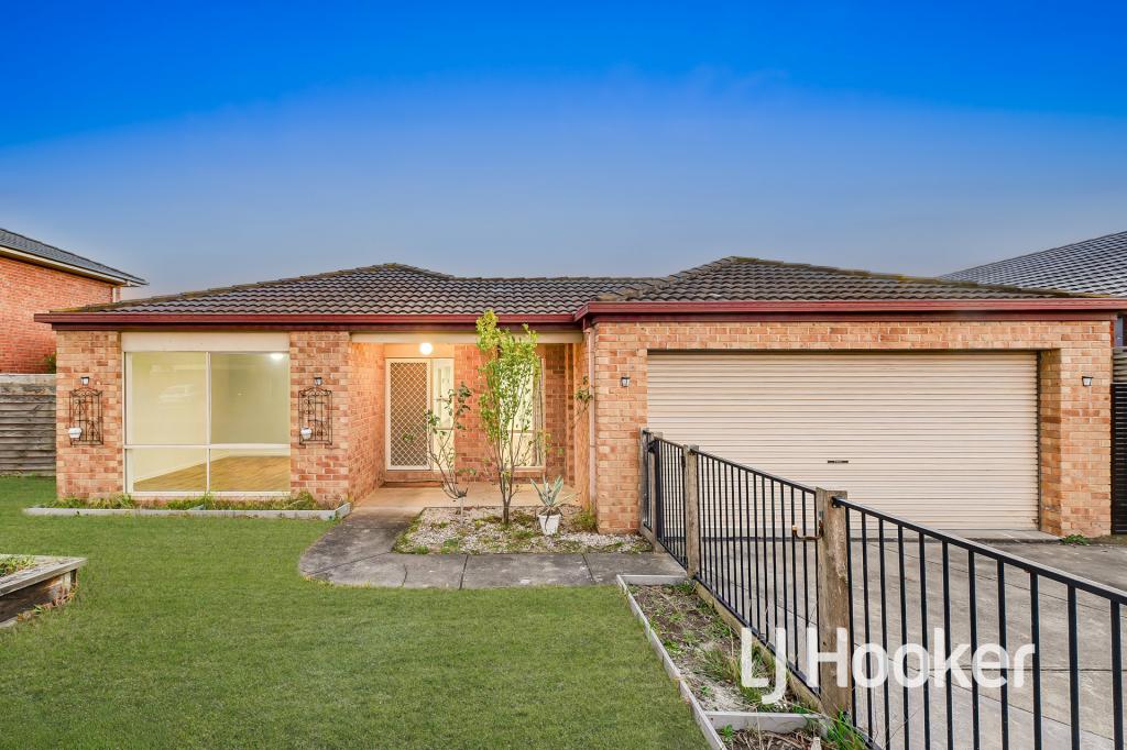 35 Bateman Gr, Hampton Park, VIC 3976