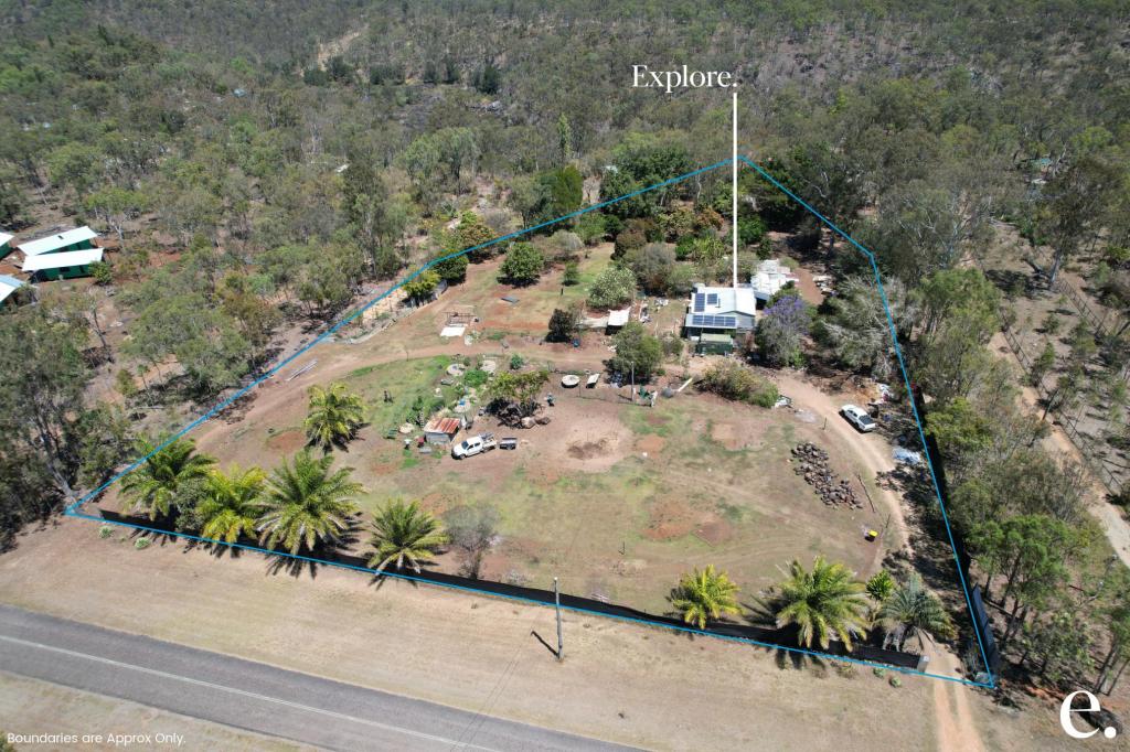 589 Millstream Pde, Millstream, QLD 4888