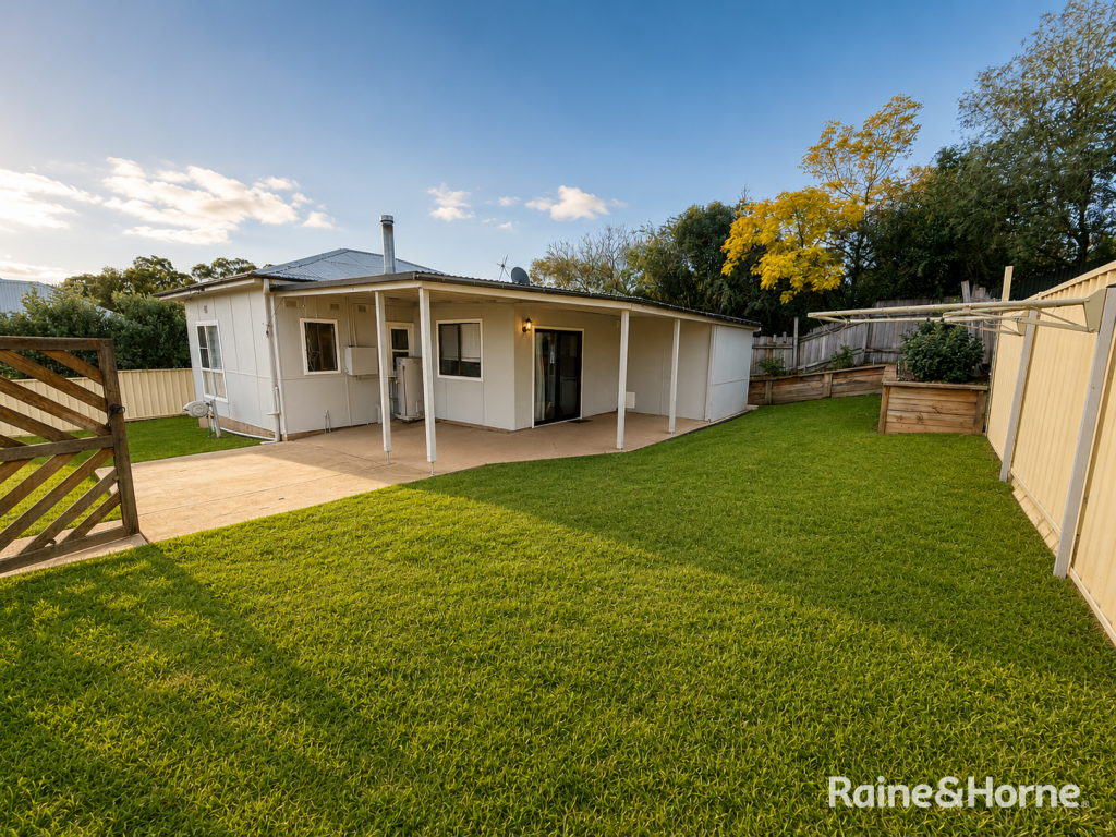 16 Fisher St, Gulgong, NSW 2852