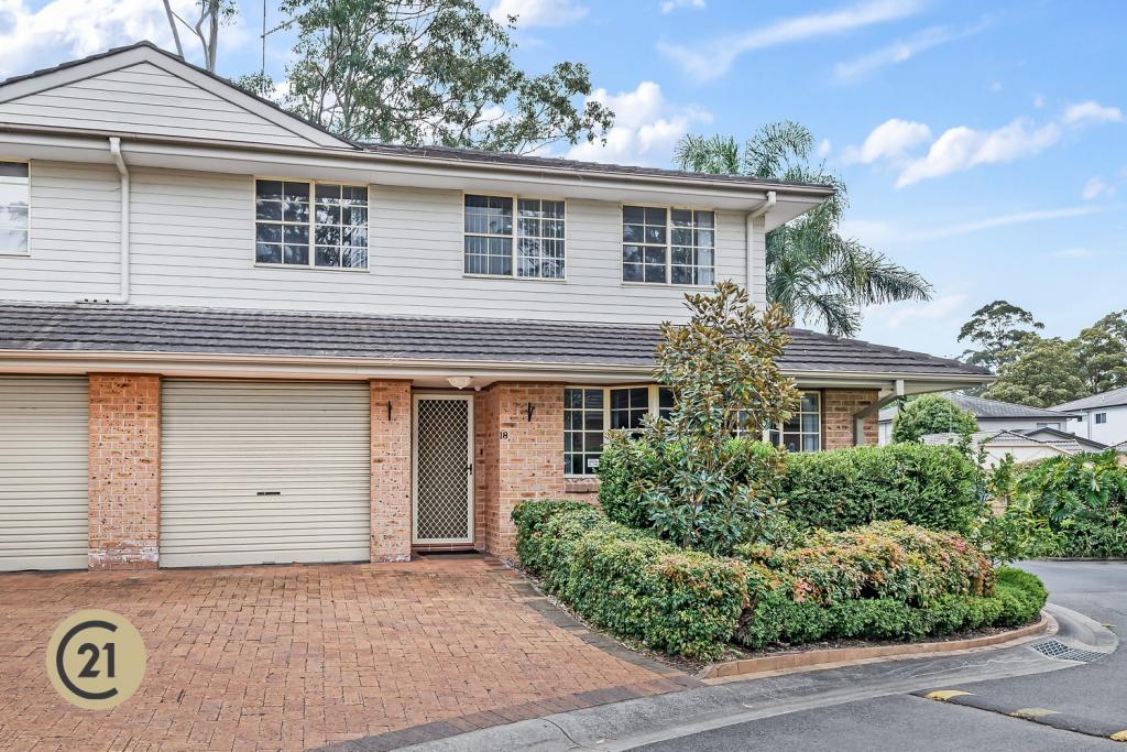 18/75-77 New Line Rd, Cherrybrook, NSW 2126