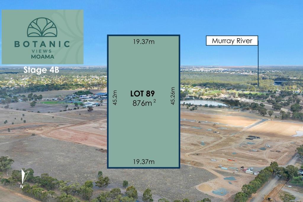 32 BOTANICAL DR, MOAMA, NSW 2731