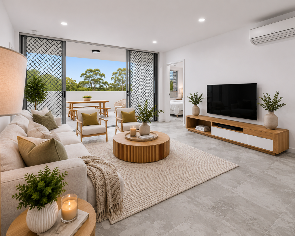 104/61 Ellen St, Oxley, QLD 4075