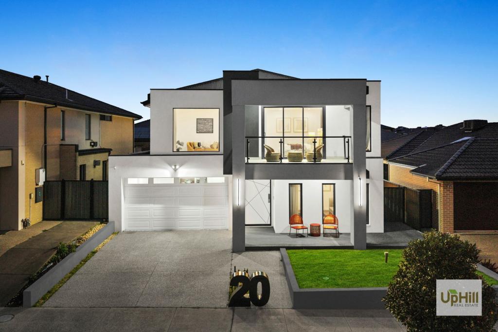 20 Bellario Cct, Clyde North, VIC 3978