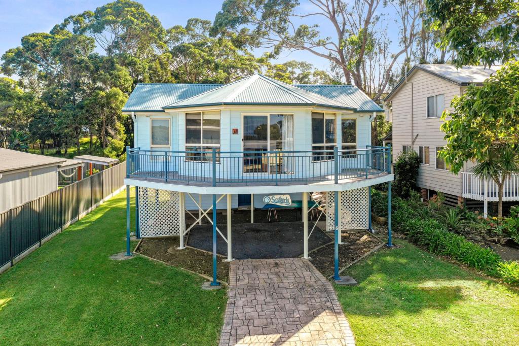 6 The Battlement, Manyana, NSW 2539