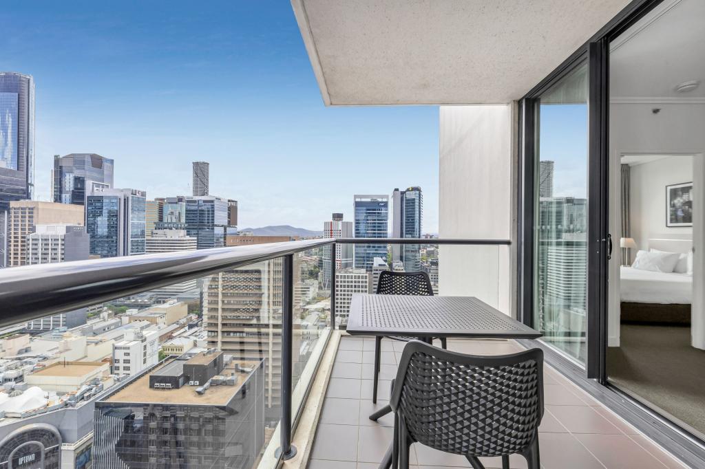 3307/128 Charlotte St, Brisbane City, QLD 4000