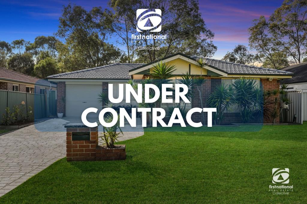 3 Budbury St, Harrington Park, NSW 2567