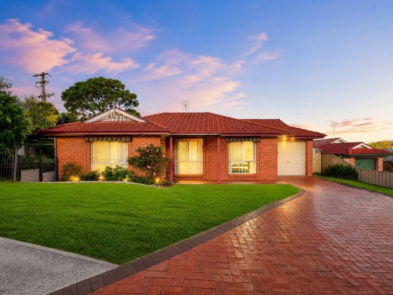 1 Blue Gum Ct, Mount Hutton, NSW 2290