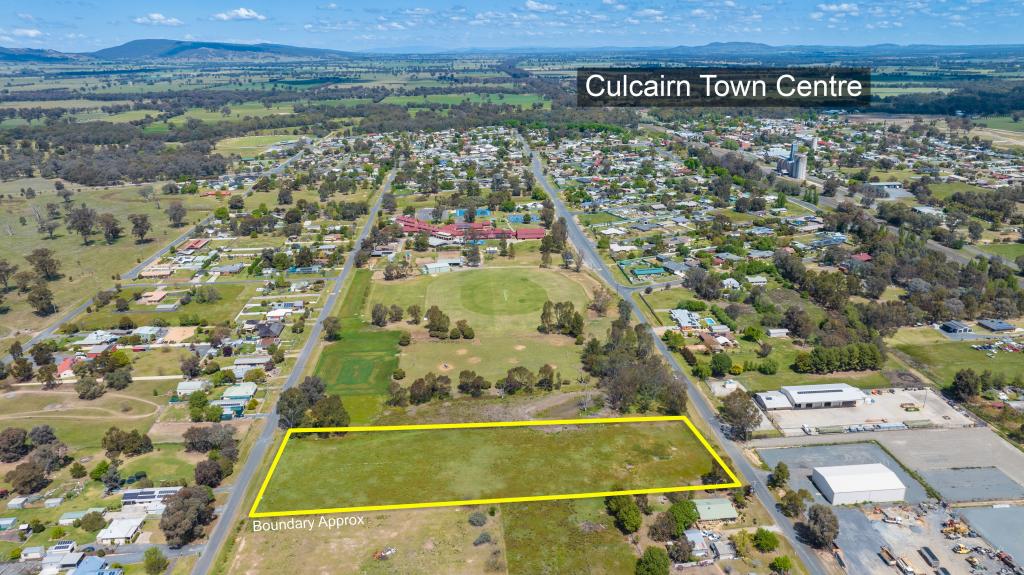 64 GORDON ST, CULCAIRN, NSW 2660