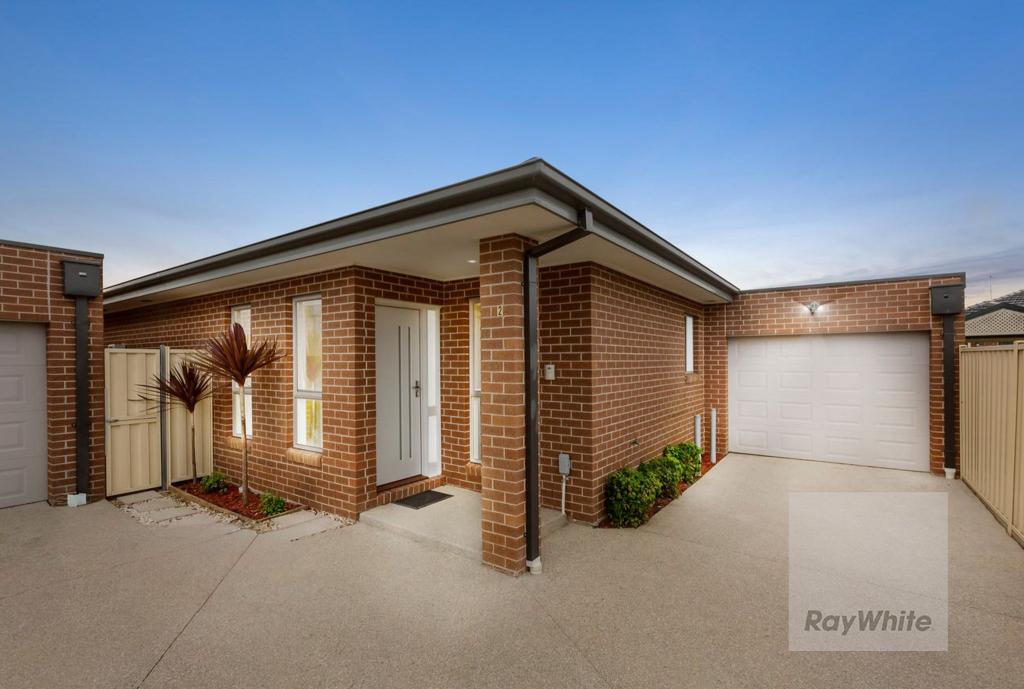 2/22 Thomas St, Thomastown, VIC 3074