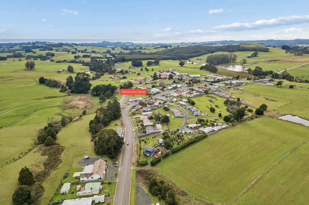 1586 Murchison Hwy, Yolla, TAS 7325