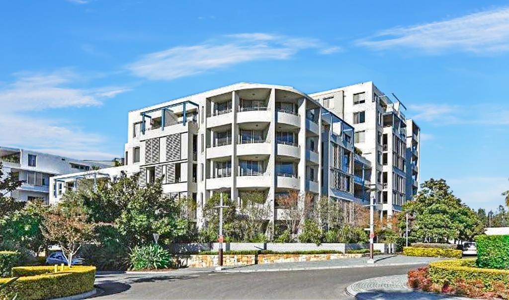 103/2 THE PIAZZA, WENTWORTH POINT, NSW 2127