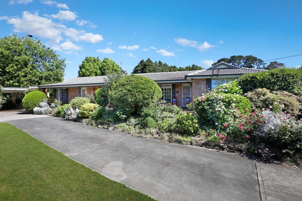 3 ANNESLEY AVE, BOWRAL, NSW 2576