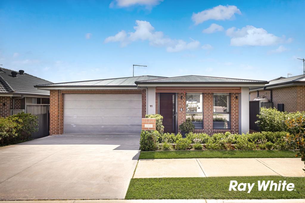 11 Rubicon St, Schofields, NSW 2762